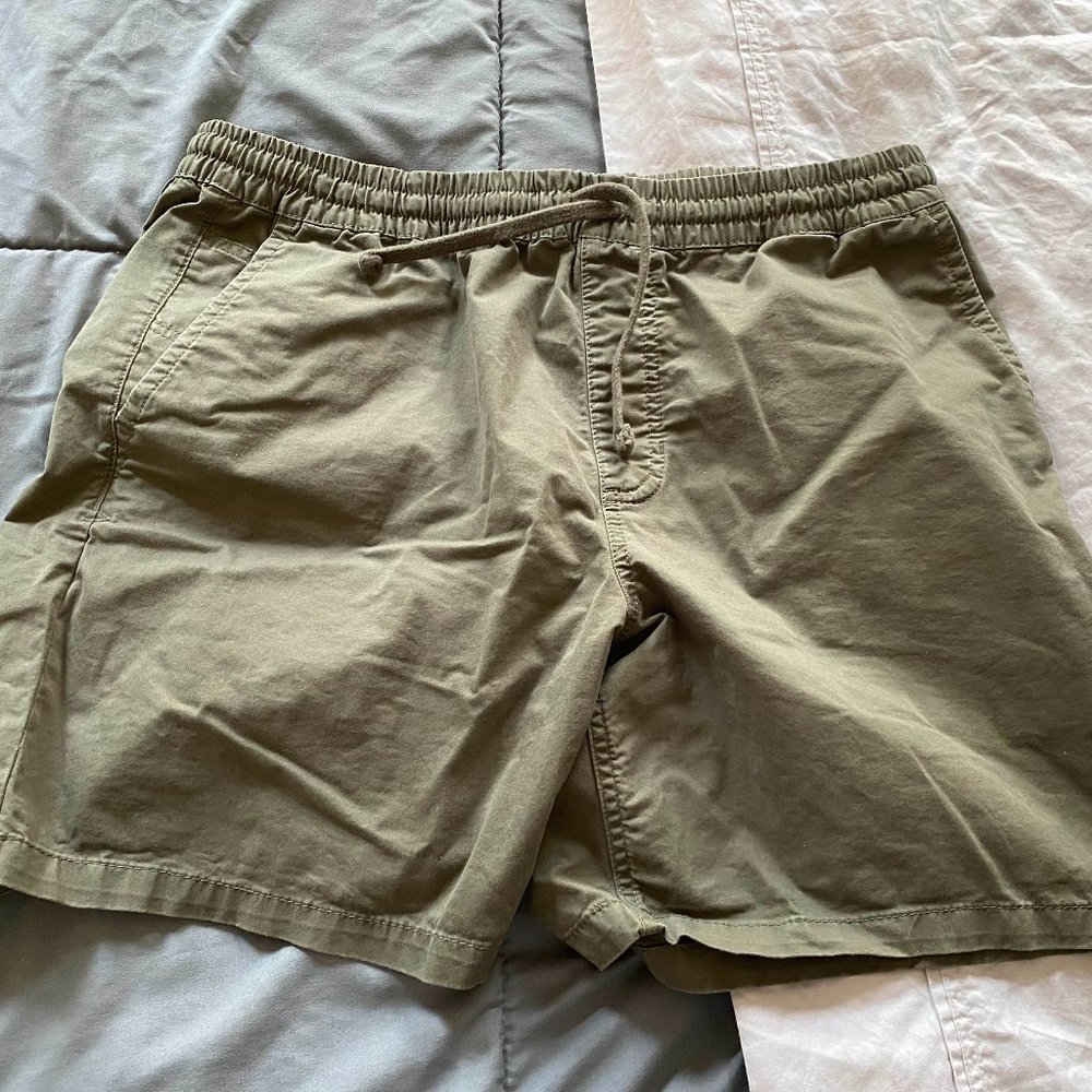 Vans Range Relaxed Elastic 18'' Short - Large (Grape Leaf)